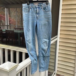 Everlane size 29 the cheeky jean